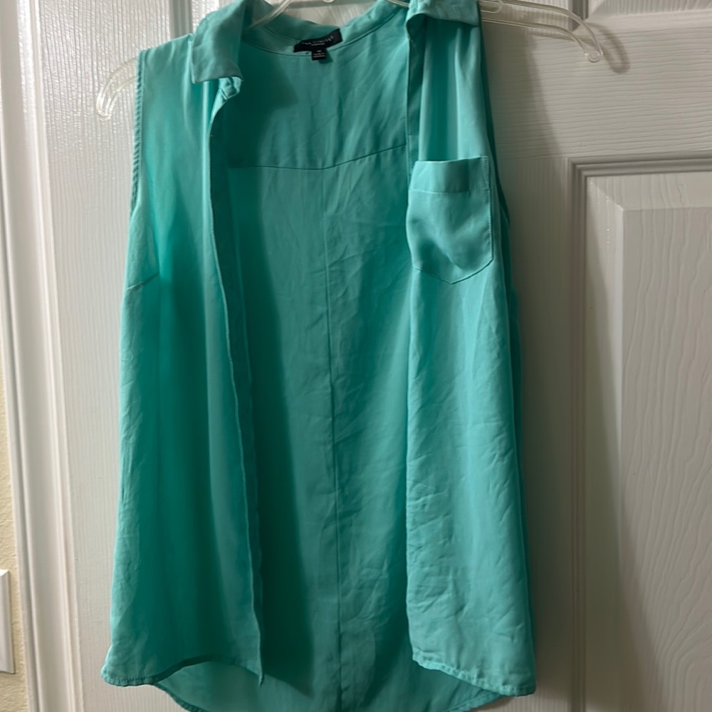 LIMITED chiffon top